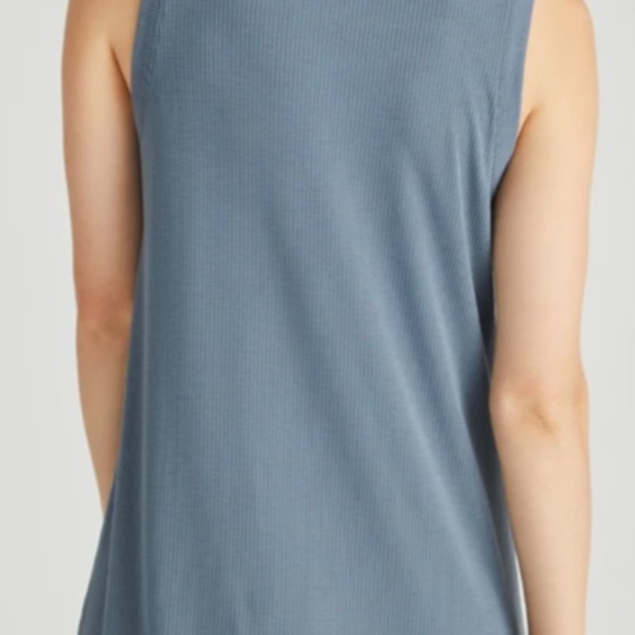 Richer Poorer Women's Vintage Rib Column Dress Small - Picture 2 of 6